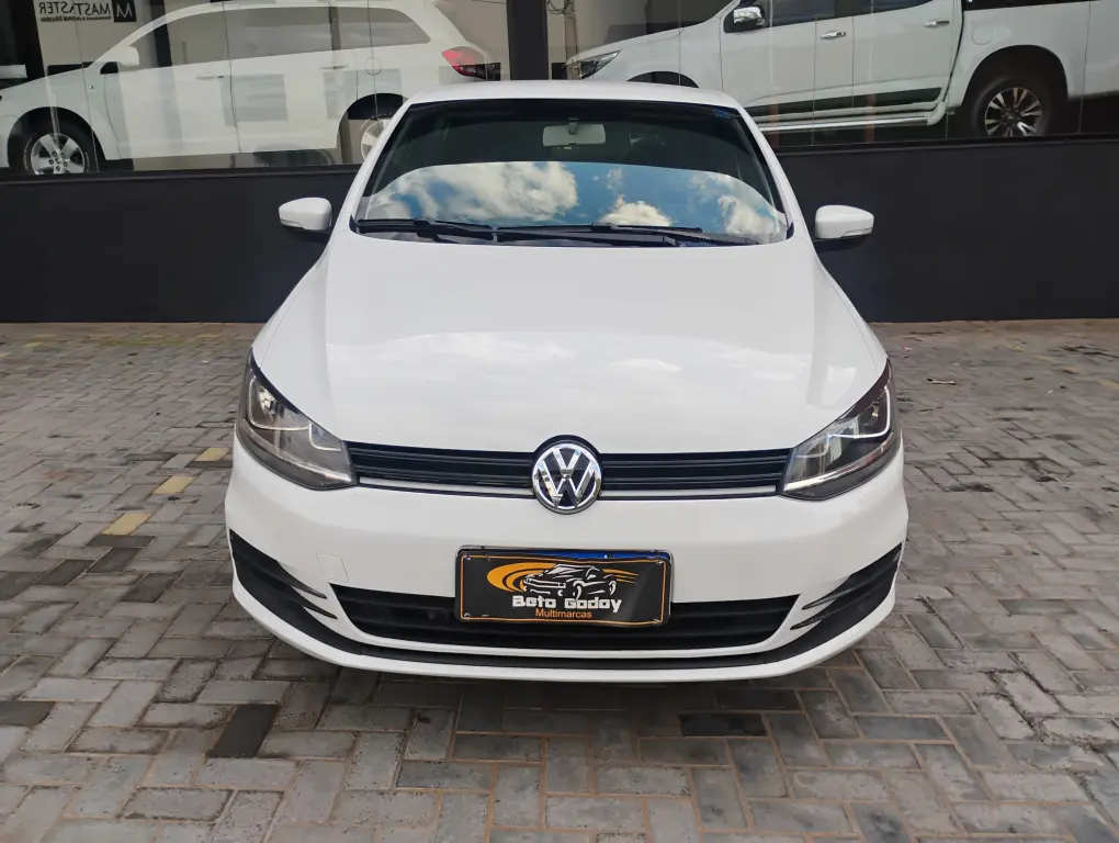 VOLKSWAGEN Fox