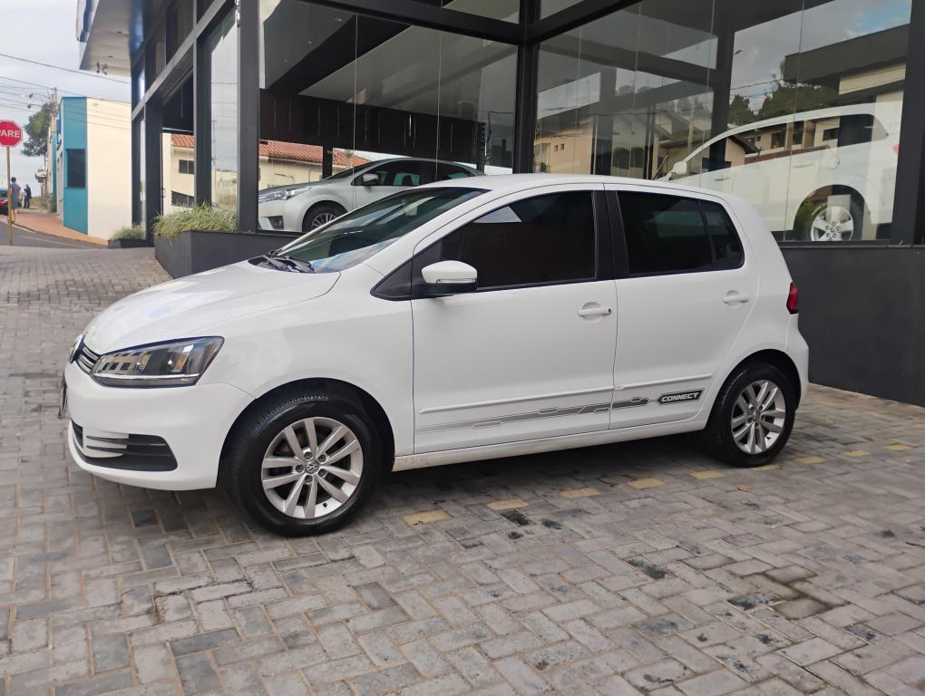 VOLKSWAGEN Fox - Foto