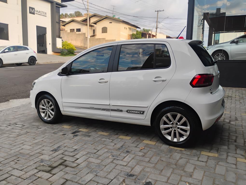 VOLKSWAGEN Fox - Foto