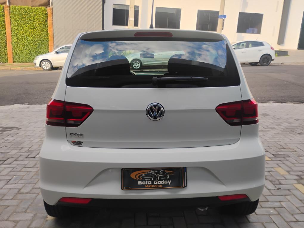 VOLKSWAGEN Fox - Foto