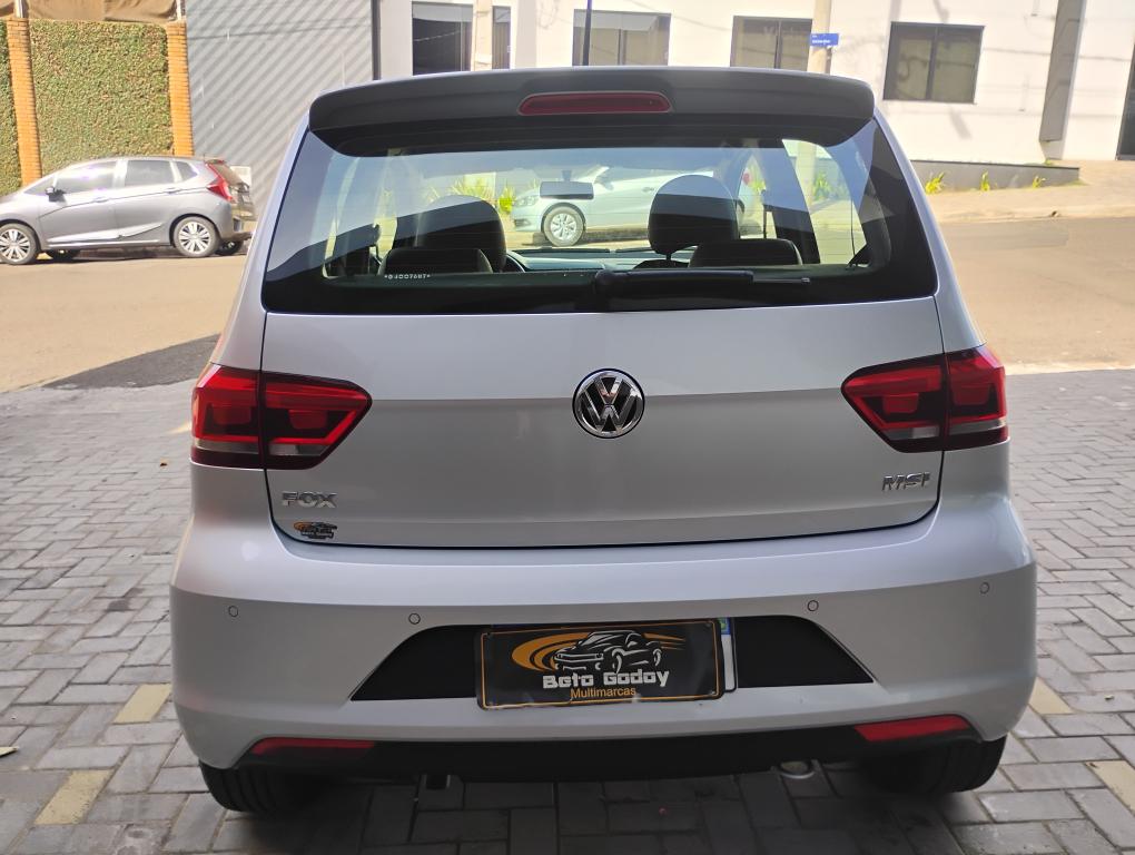 VOLKSWAGEN Fox - Foto