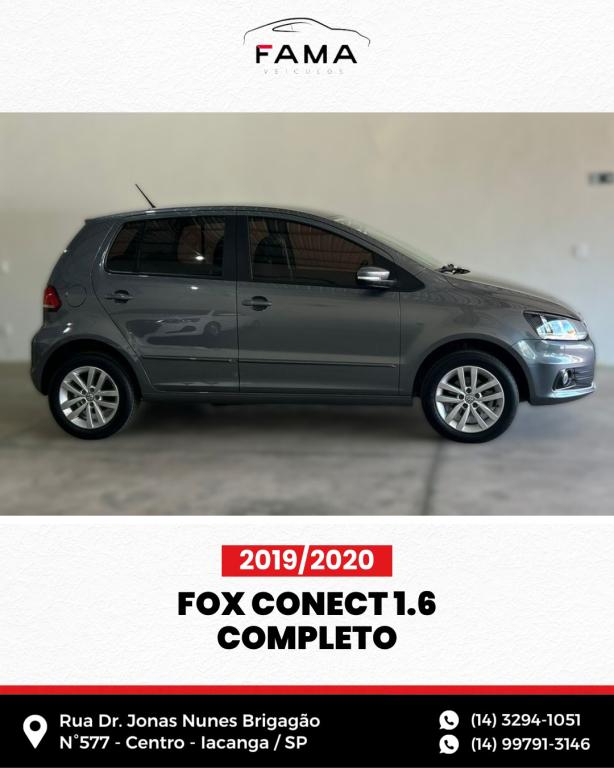 VOLKSWAGEN Fox - Foto