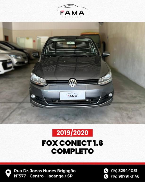 VOLKSWAGEN Fox - Foto