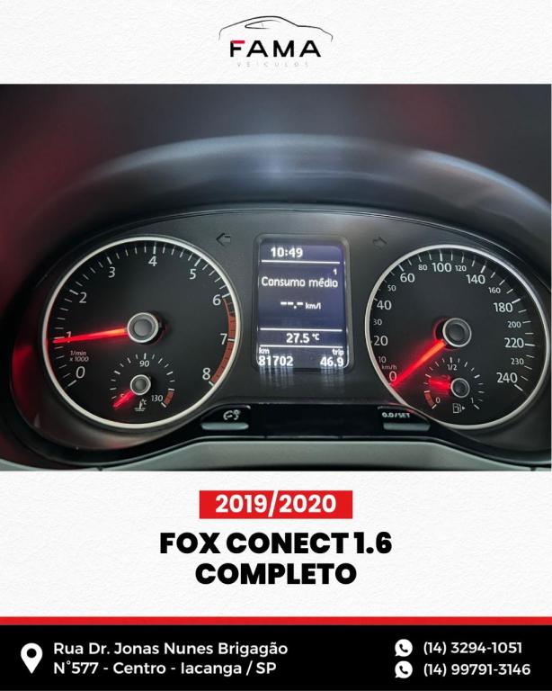 VOLKSWAGEN Fox - Foto