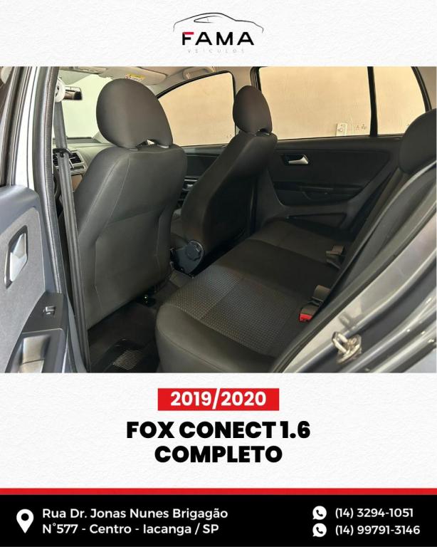 VOLKSWAGEN Fox - Foto