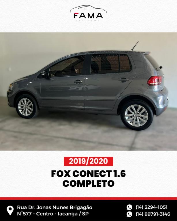 VOLKSWAGEN Fox - Foto