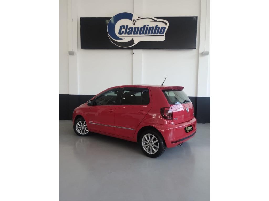 VOLKSWAGEN Fox - Foto