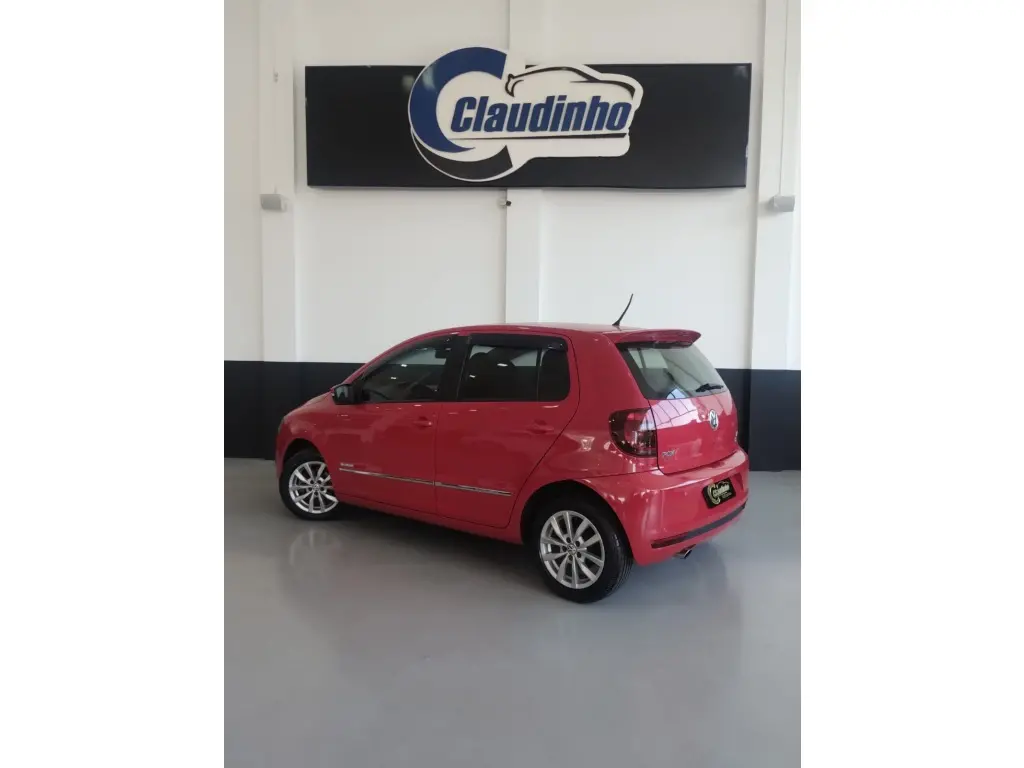 VOLKSWAGEN Fox - Foto