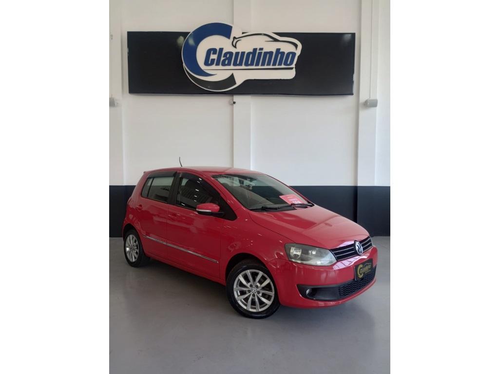 VOLKSWAGEN Fox - Foto