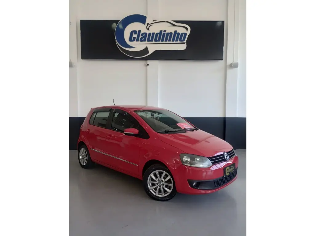 VOLKSWAGEN Fox - Foto
