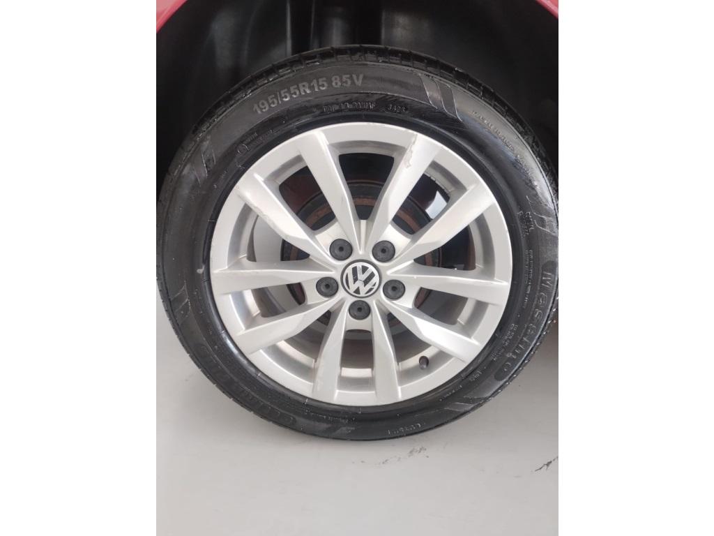 VOLKSWAGEN Fox - Foto