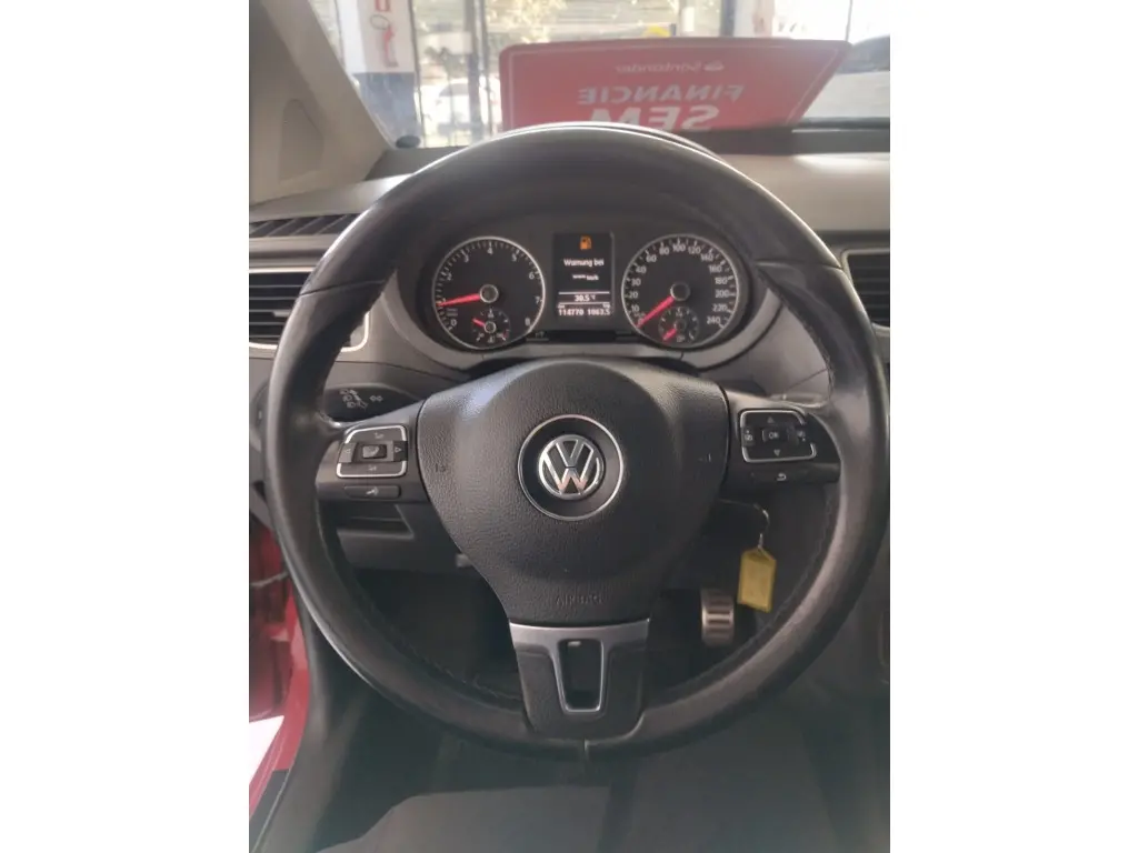 VOLKSWAGEN Fox - Foto