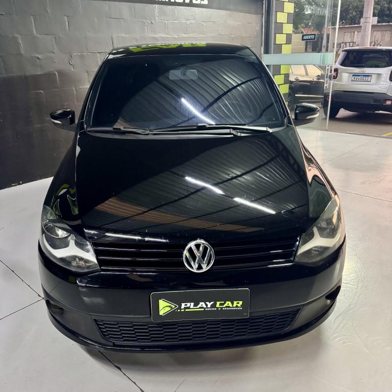 VOLKSWAGEN Fox - Foto