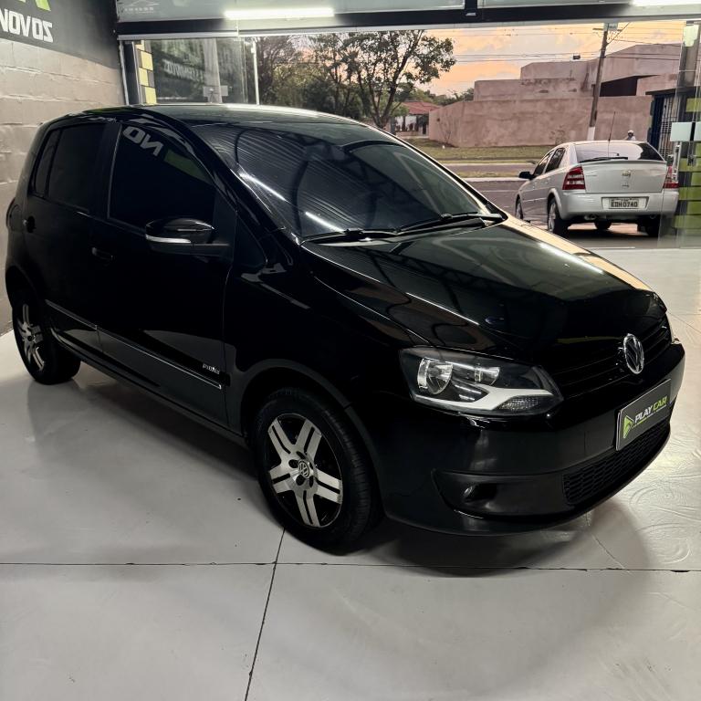 VOLKSWAGEN Fox - Foto