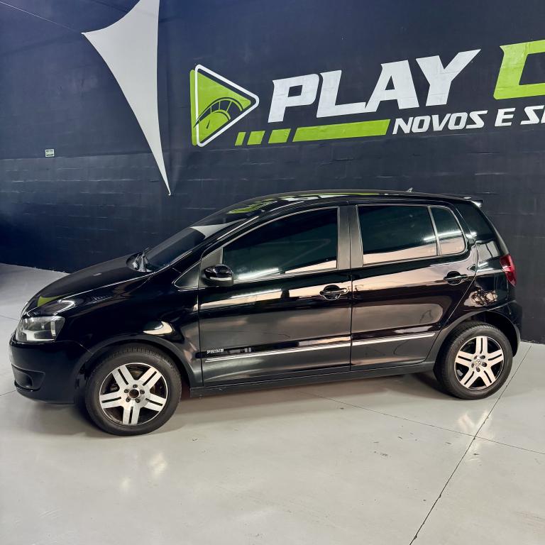 VOLKSWAGEN Fox - Foto