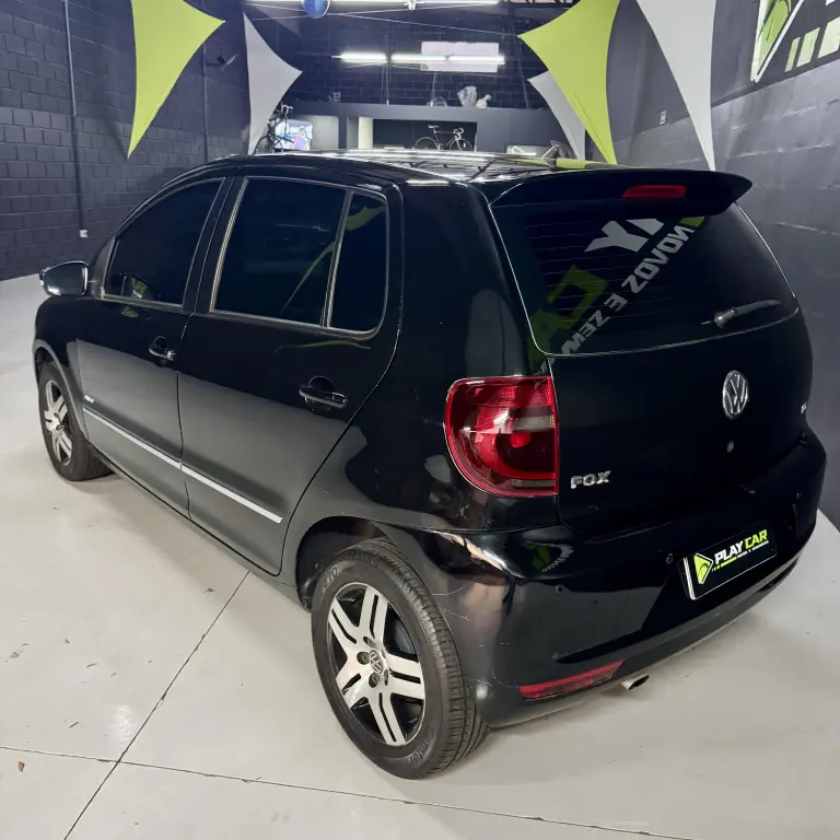 VOLKSWAGEN Fox - Foto