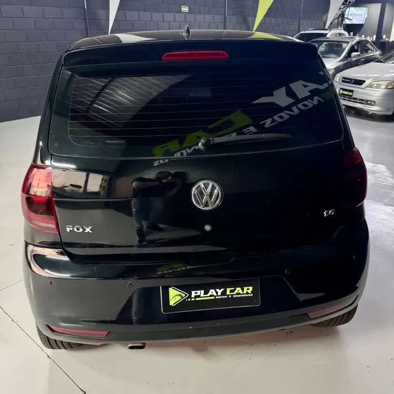 VOLKSWAGEN Fox - Foto
