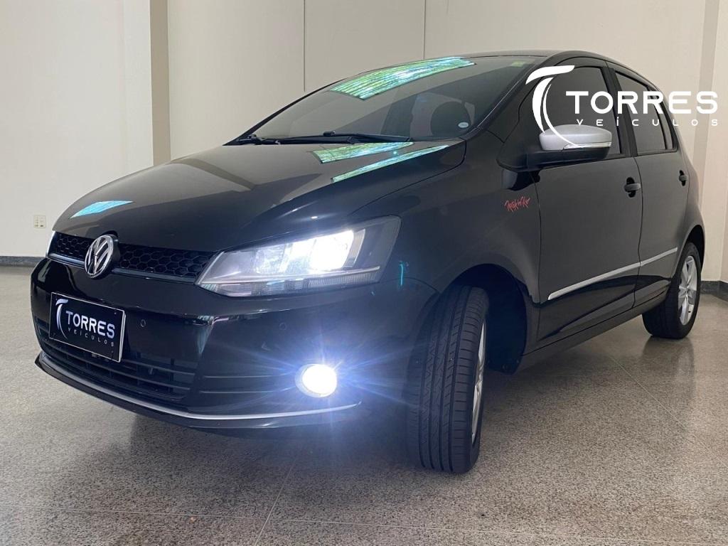 VOLKSWAGEN Fox - Foto