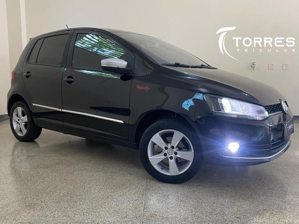 VOLKSWAGEN Fox - Foto