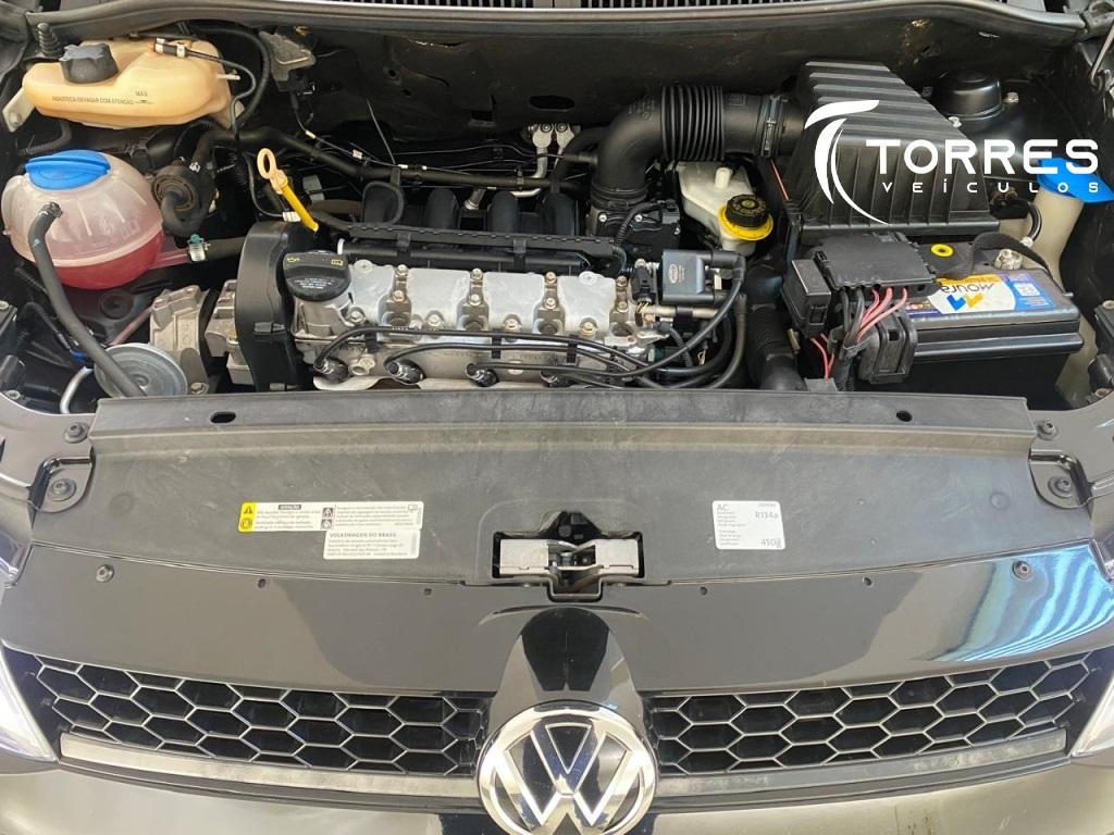 VOLKSWAGEN Fox - Foto