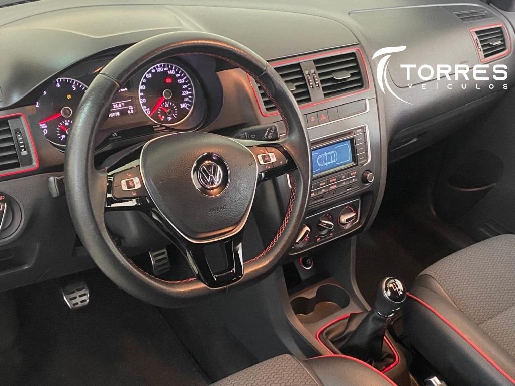 VOLKSWAGEN Fox - Foto