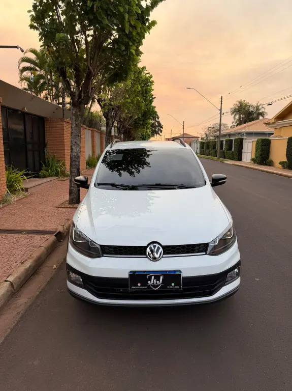 VOLKSWAGEN Fox - Foto