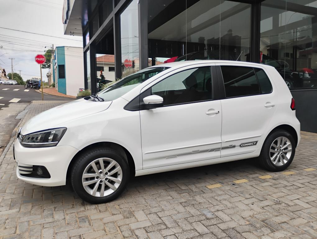 VOLKSWAGEN Fox - Foto