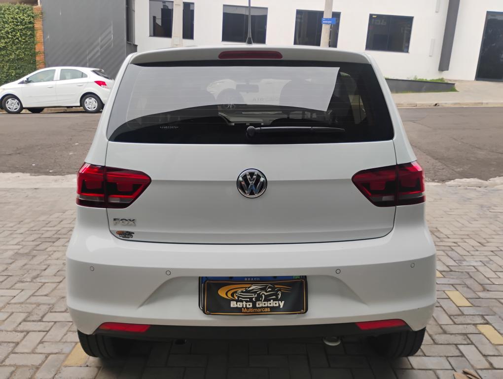 VOLKSWAGEN Fox - Foto