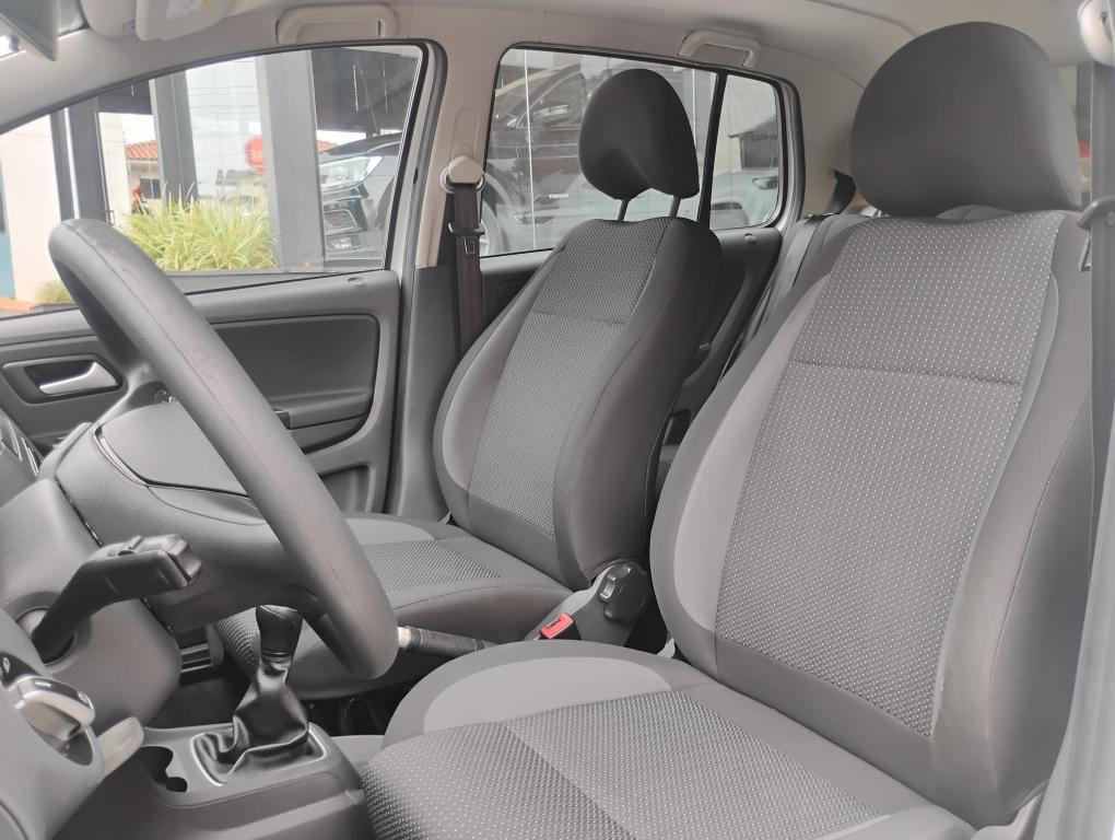 VOLKSWAGEN Fox - Foto