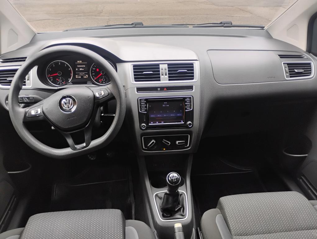 VOLKSWAGEN Fox - Foto