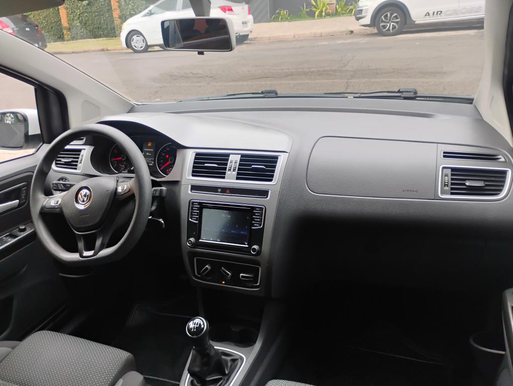 VOLKSWAGEN Fox - Foto