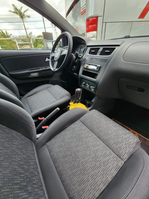 VOLKSWAGEN Fox - Foto