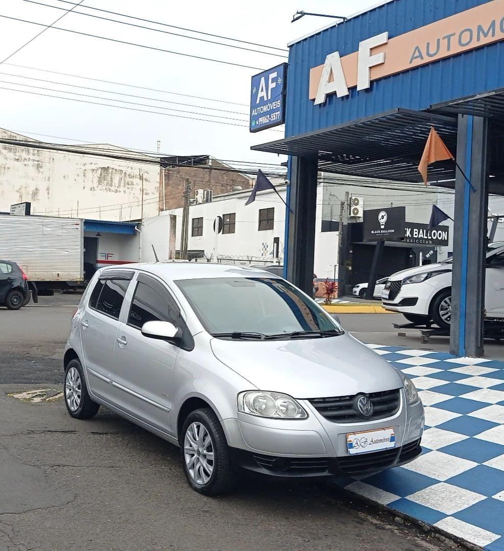 VOLKSWAGEN Fox