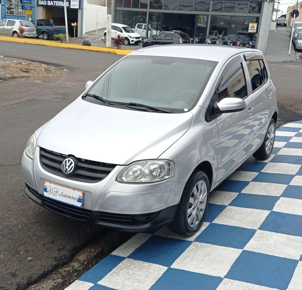 VOLKSWAGEN Fox - Foto