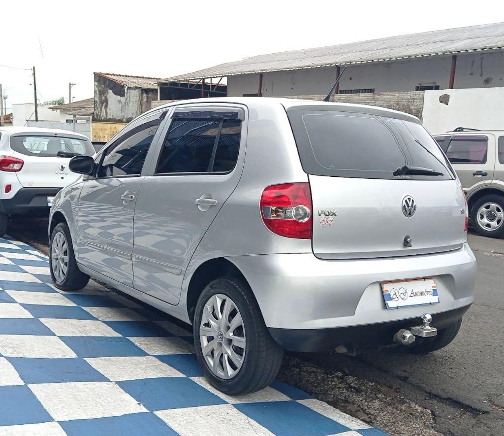 VOLKSWAGEN Fox - Foto