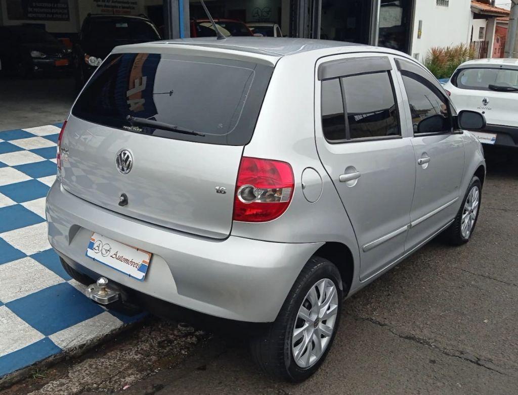 VOLKSWAGEN Fox - Foto