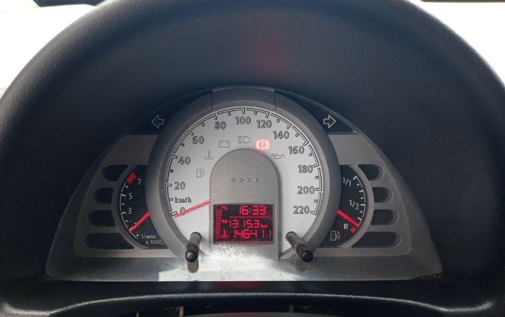 VOLKSWAGEN Fox - Foto