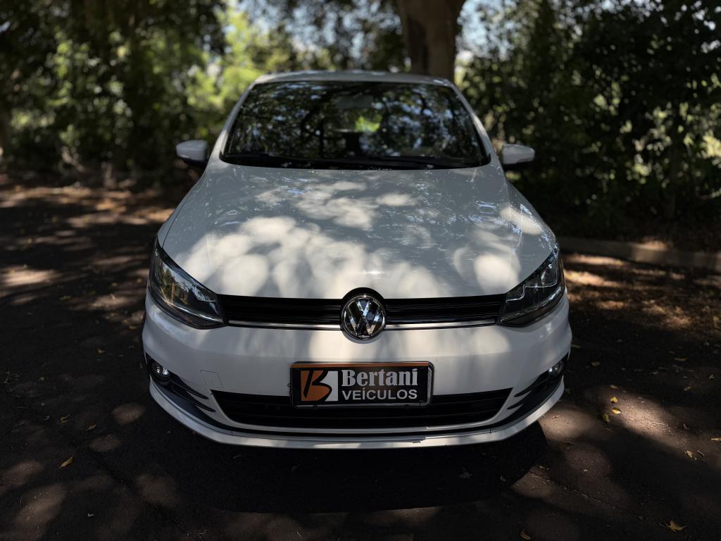 VOLKSWAGEN Fox - Foto