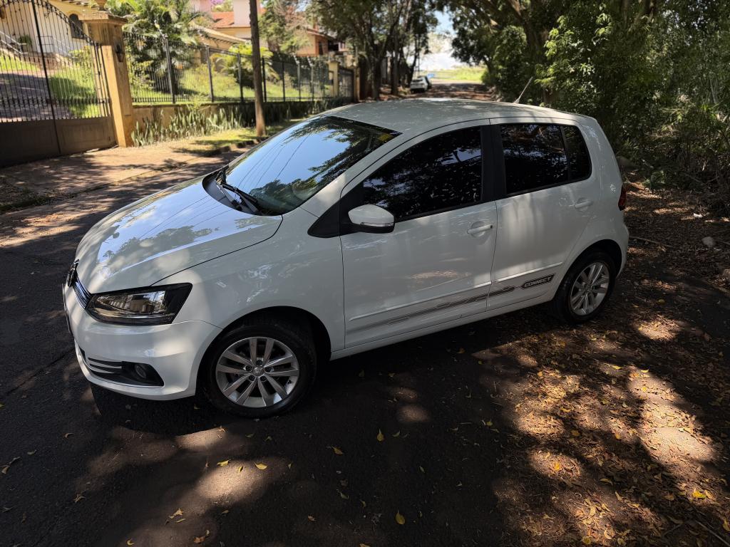 VOLKSWAGEN Fox - Foto