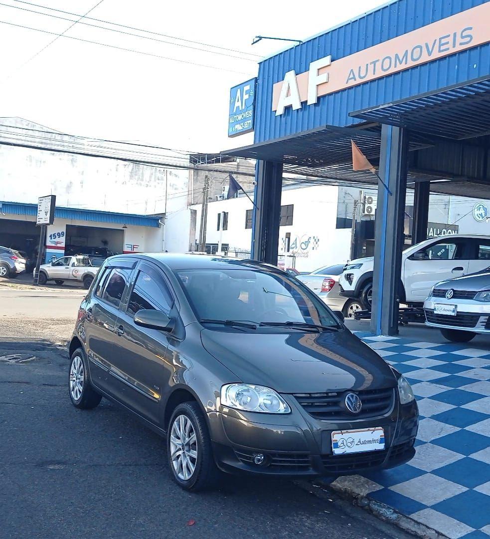 VOLKSWAGEN Fox