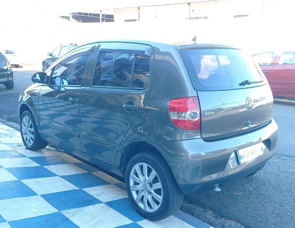 VOLKSWAGEN Fox - Foto