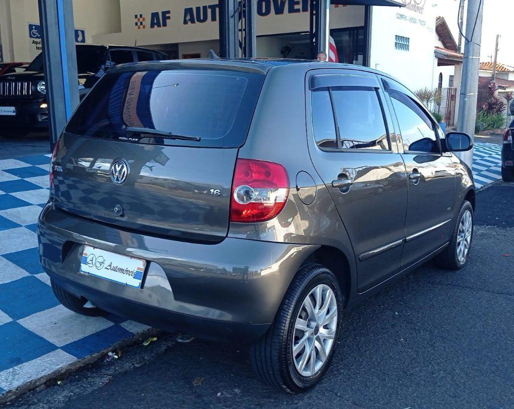VOLKSWAGEN Fox - Foto