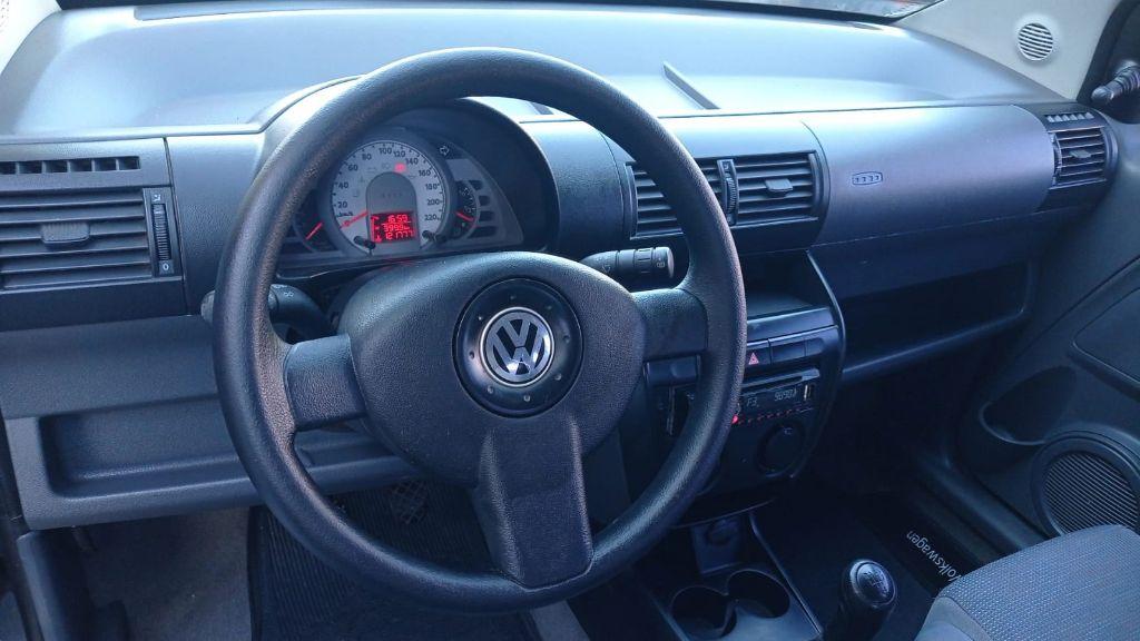VOLKSWAGEN Fox - Foto