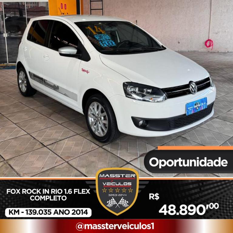 VOLKSWAGEN Fox