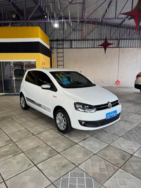 VOLKSWAGEN Fox - Foto