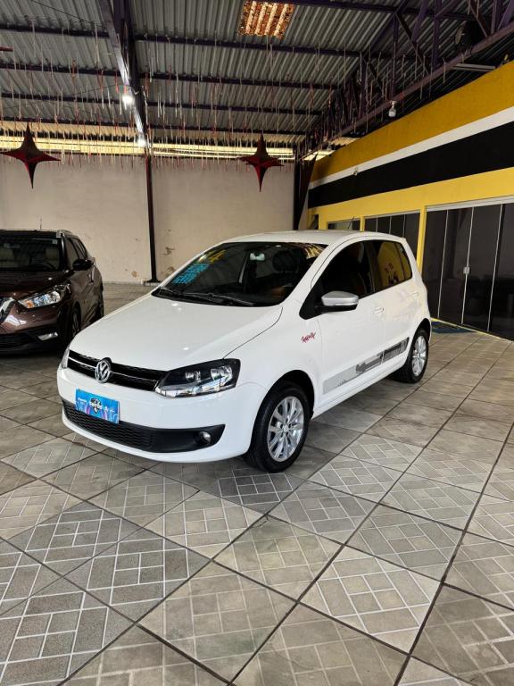 VOLKSWAGEN Fox - Foto