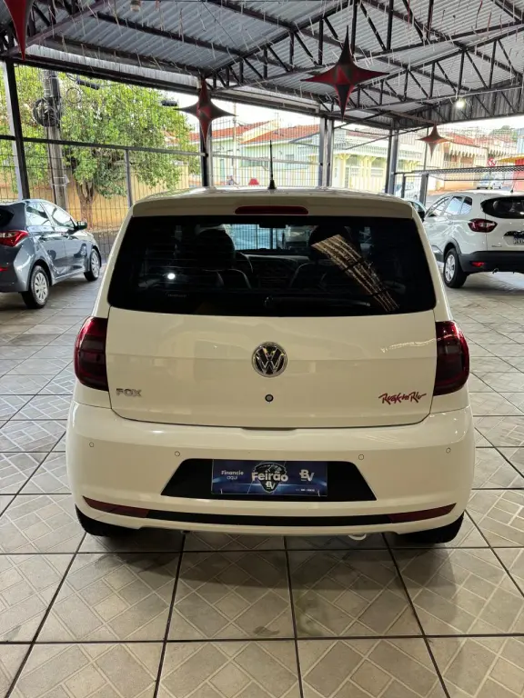 VOLKSWAGEN Fox - Foto