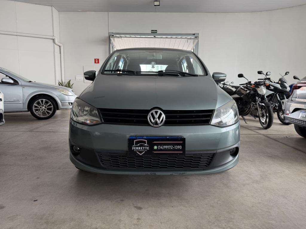 VOLKSWAGEN Fox - Foto