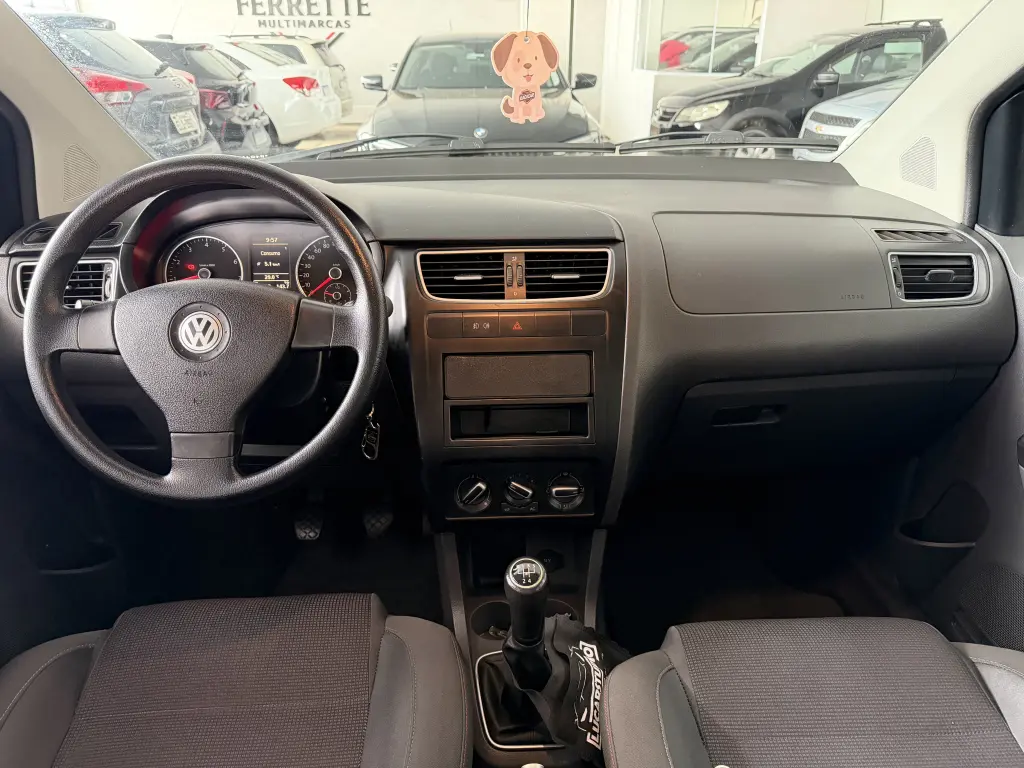 VOLKSWAGEN Fox - Foto