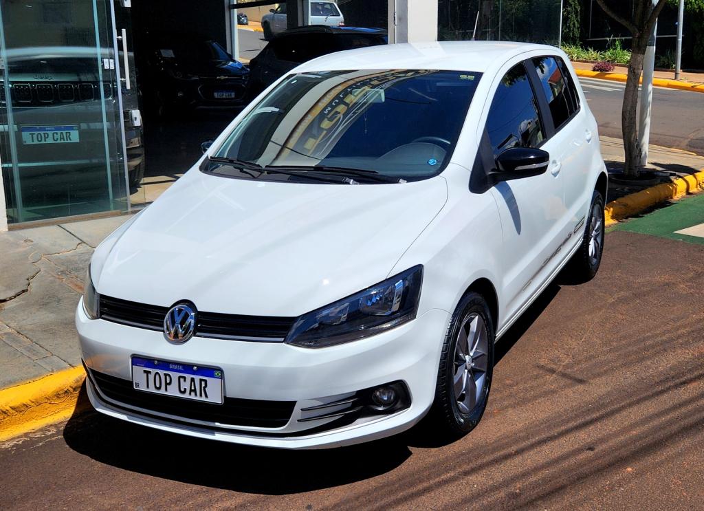 VOLKSWAGEN Fox - Foto